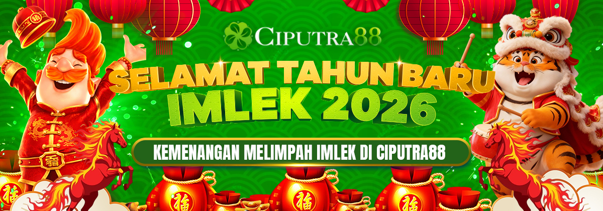 Selamat Tahun Baru Imlek 2026